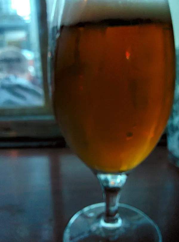 Grapefruit Sculpin