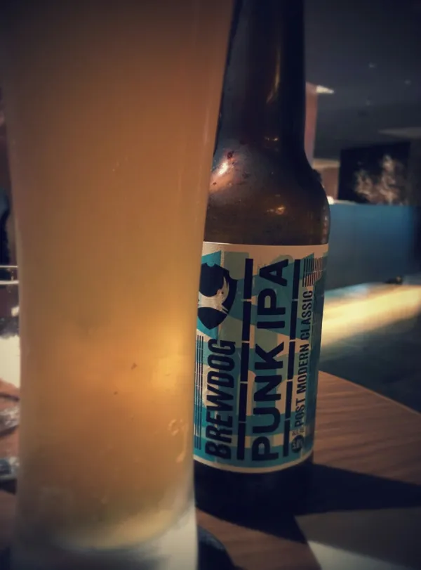 Punk IPA