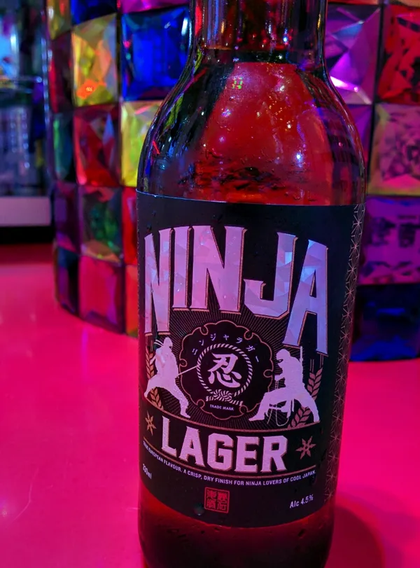Ninja Lager