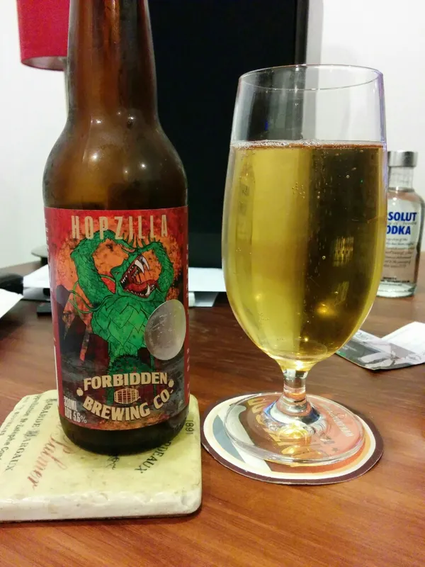 Hopzilla