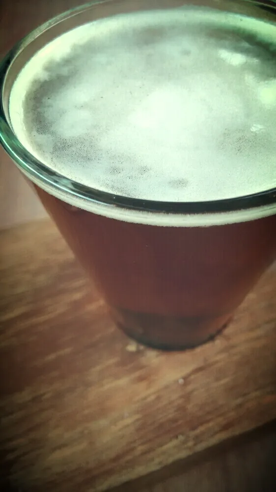 Fresh-Hopped Nelson Sauvin Red IPA