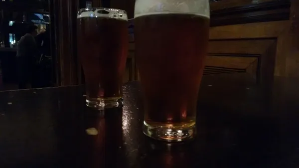 Quay Street Draught - Amber