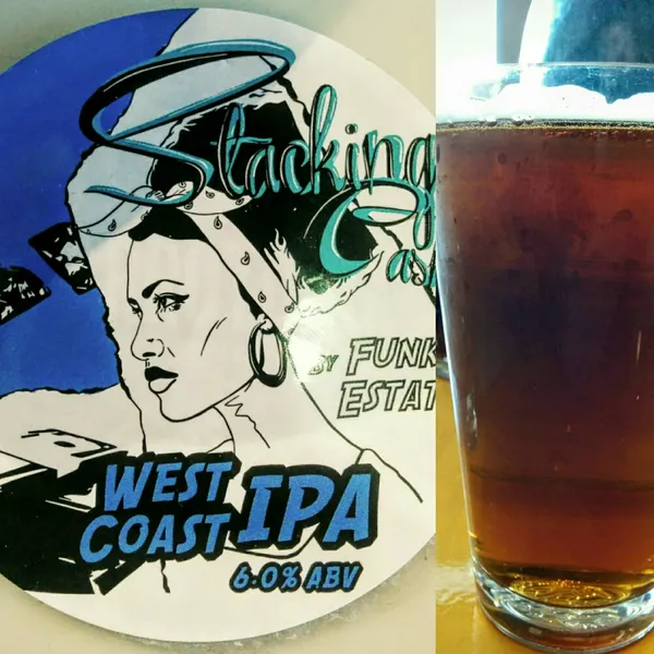 Stacking Cash - West Coast IPA