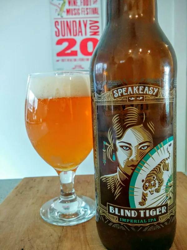Blind Tiger Imperial IPA