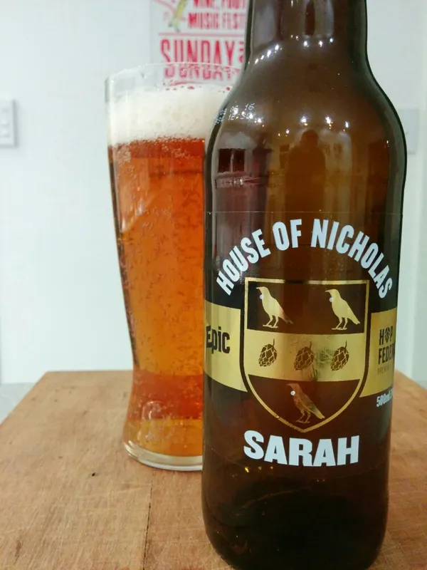 Sarah IPA