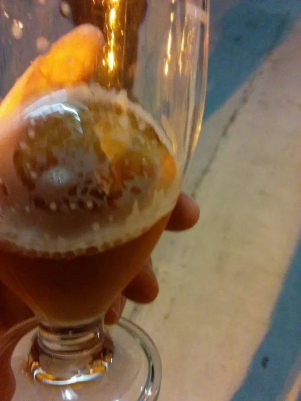 Hairy Hop
