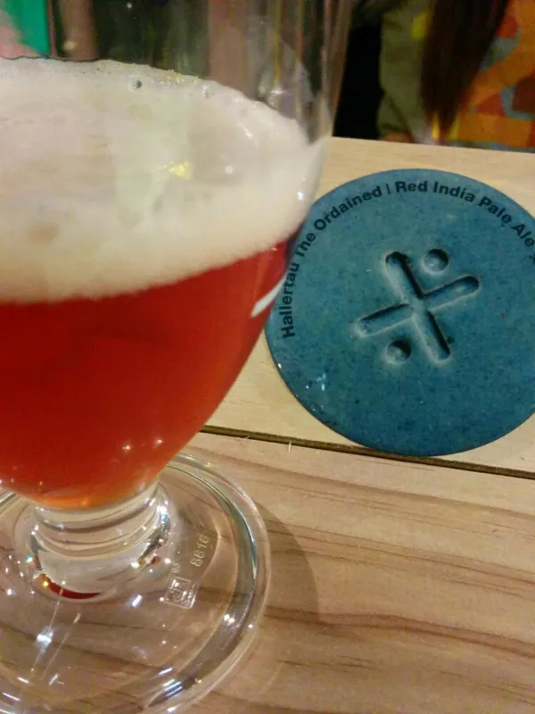 Red Fog IPA