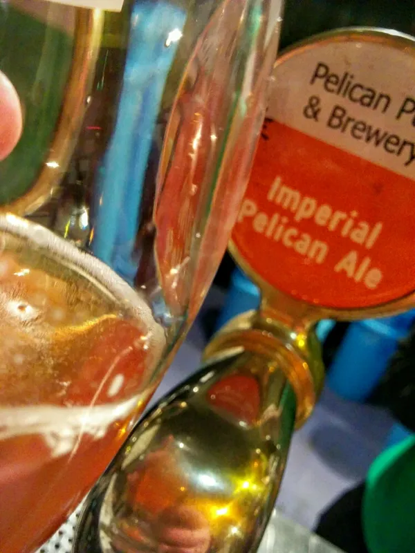 Imperial Pelican Ale