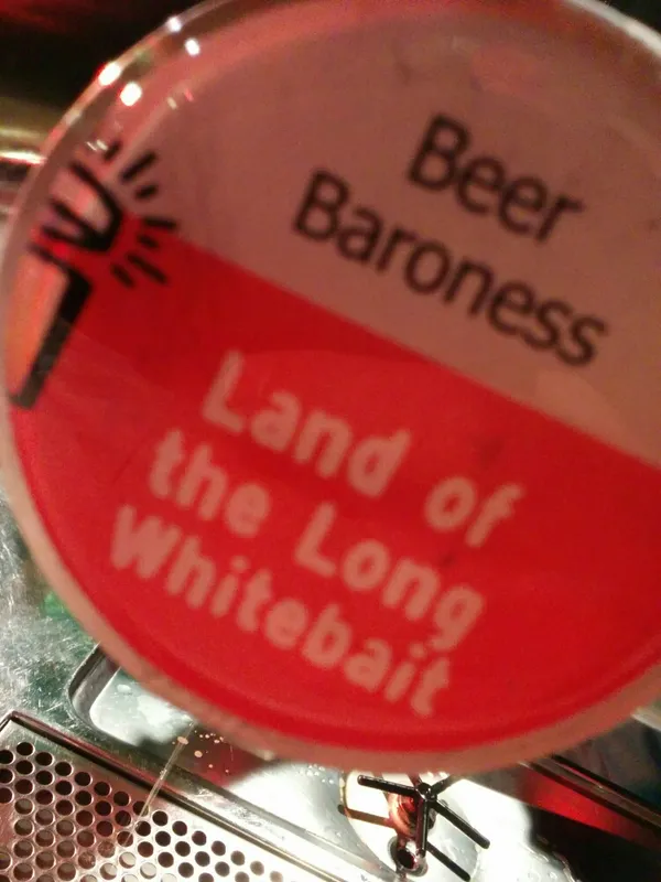 Land of the Long Whitebait