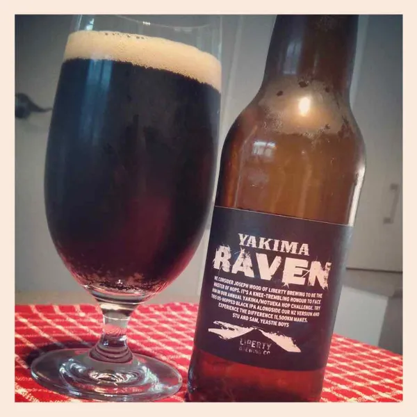 Yakima Raven