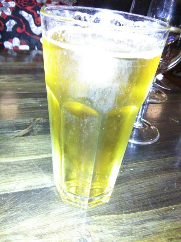 Peak Pilsner
