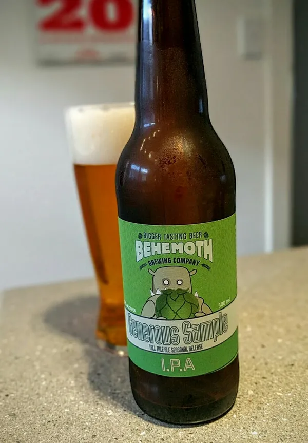 Generous Sample IPA