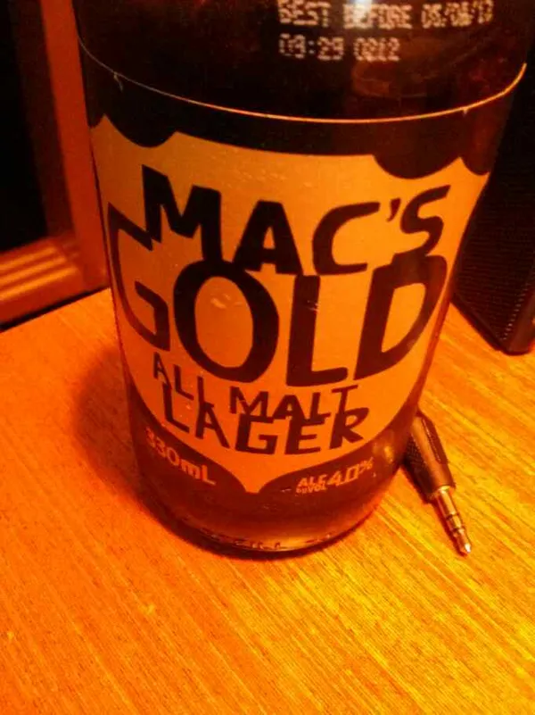 Mac's Gold