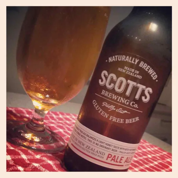 Gluten Free Pale Ale
