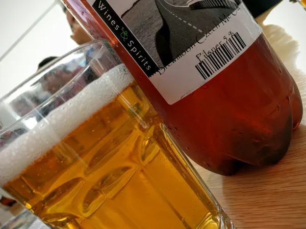 Czech Me Out Pilsner