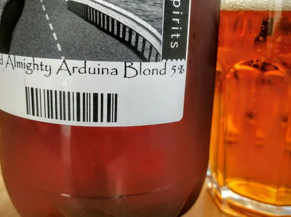 Arduina Blonde