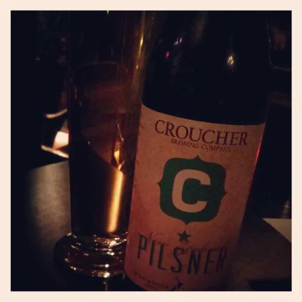 Sulfur City Pilsner