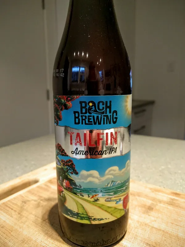 TAILFIN American IPA