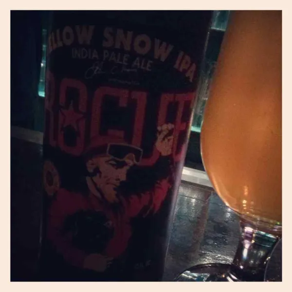 Yellow Snow IPA