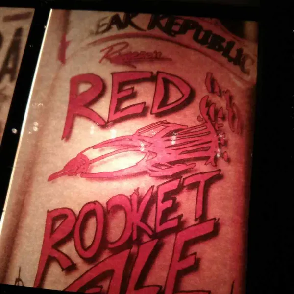 Red Rocket Ale®