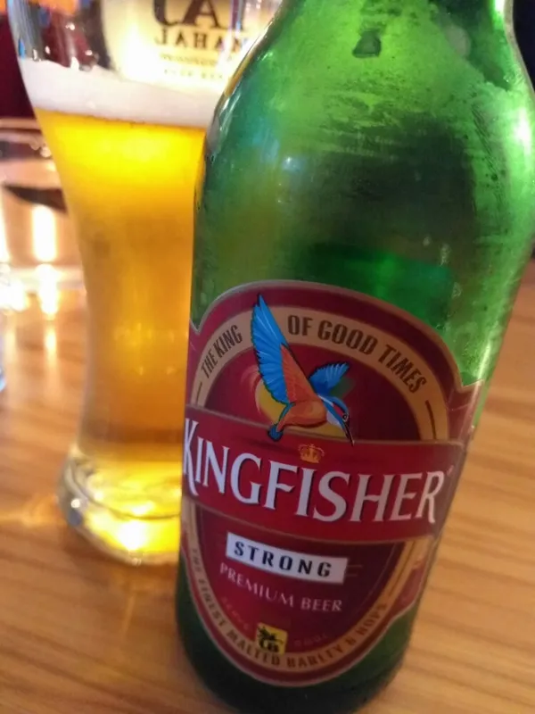 Kingfisher Strong