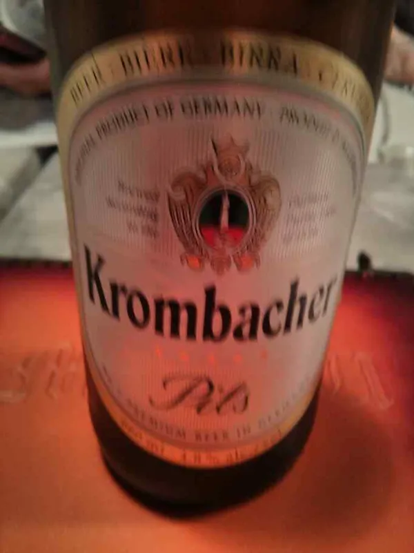 Krombacher Pils