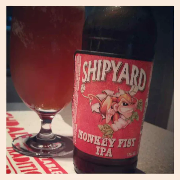 Monkey Fist IPA