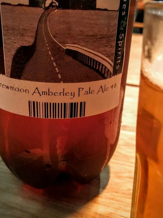 Amberley Pale Ale
