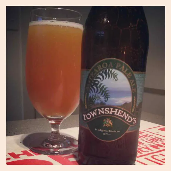 Aotearoa Pale Ale