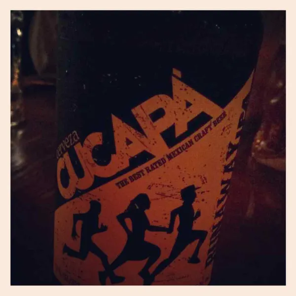 Cucapá Runaway IPA
