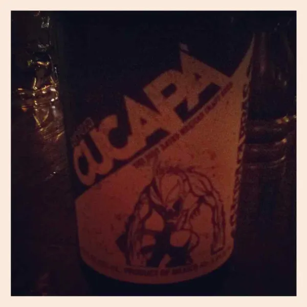 Cucapá Chupacabras Pale Ale