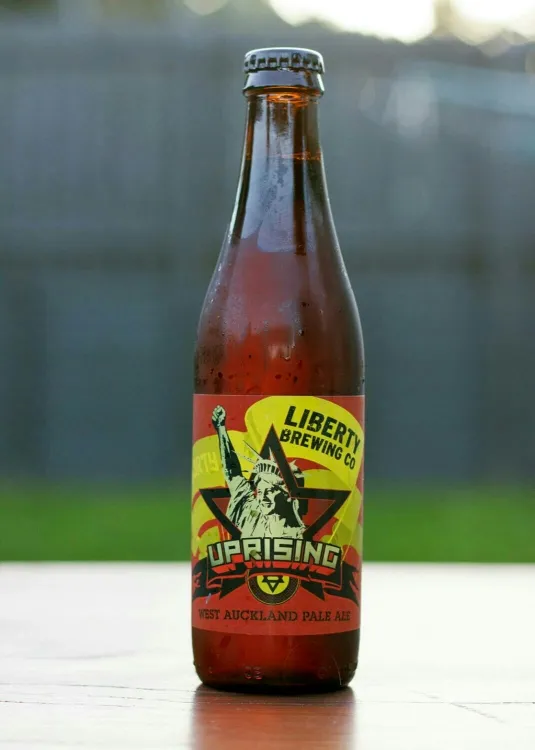 Uprising West Auckland Pale Ale