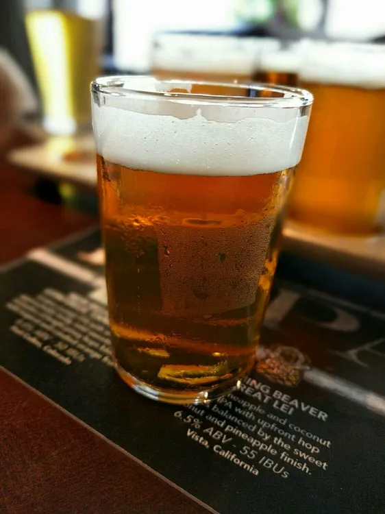 Citradelic Tangerine IPA