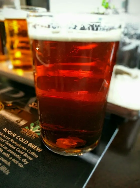 Cold Brew IPA