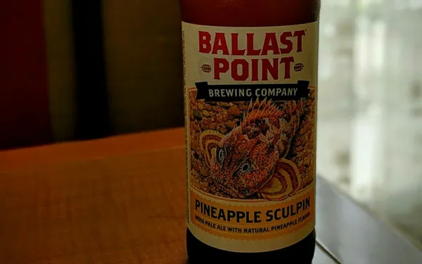 Pineapple Sculpin