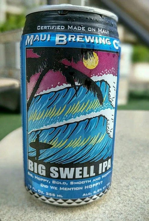 Big Swell IPA