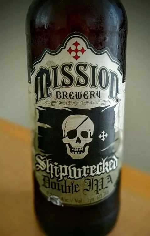 Shipwrecked