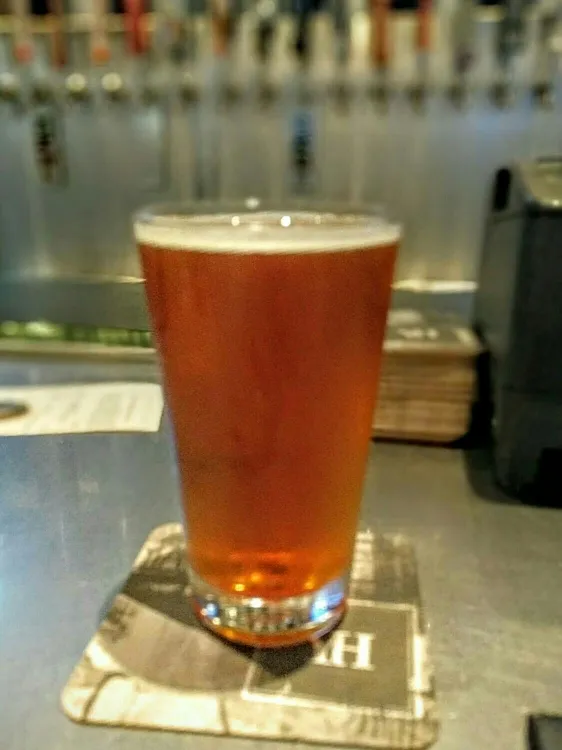 Fire Rock Pale Ale