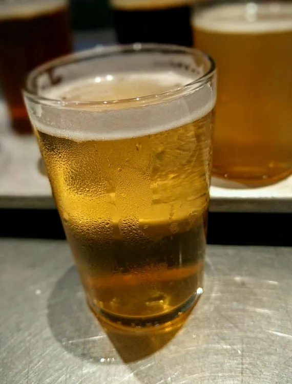 Pau Hana Pilsner
