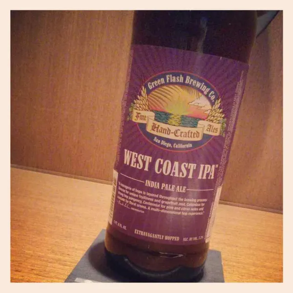 West Coast IPA (-2013, 2019-)
