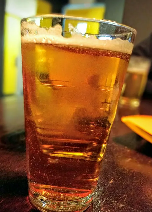BBC Pacific Pale Ale