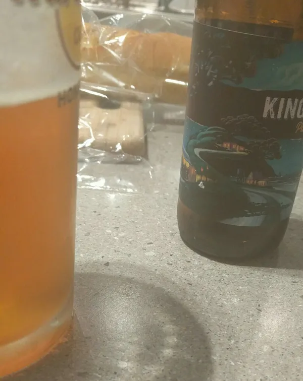 KINGTIDE Pacific IPA