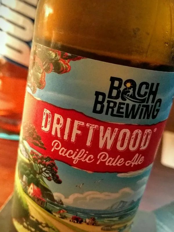 Driftwood Pacific Pale Ale