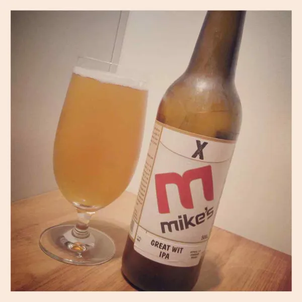 Great Wit IPA