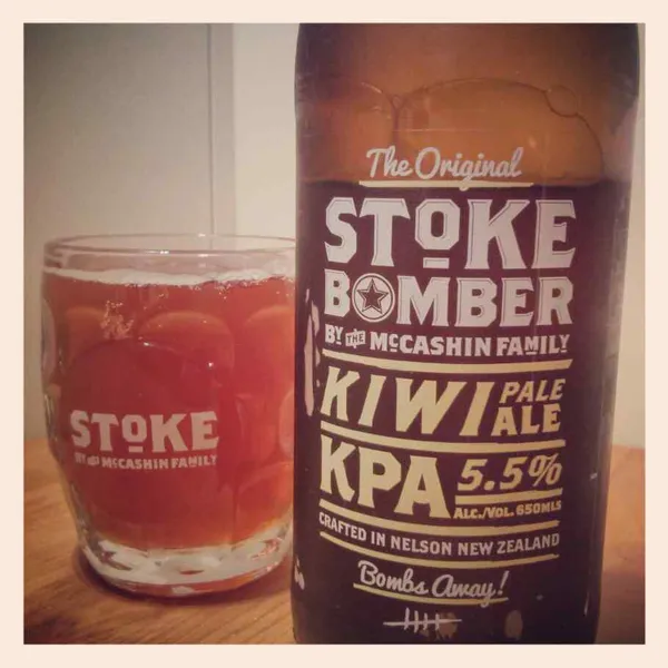 Kiwi Pale Ale