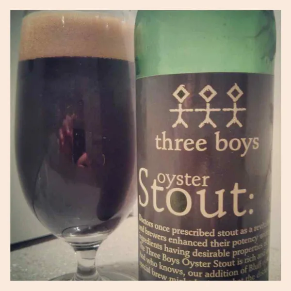 Oyster Stout