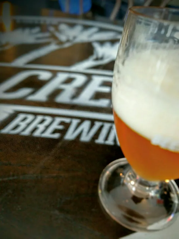 HoppyMcHopFace - Hop Oil DIPA