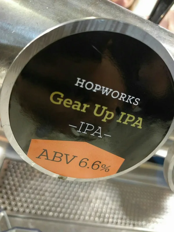 Gear Up