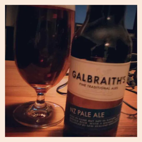 NZ Pale Ale