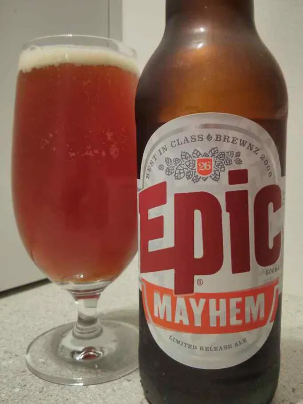 Mayhem